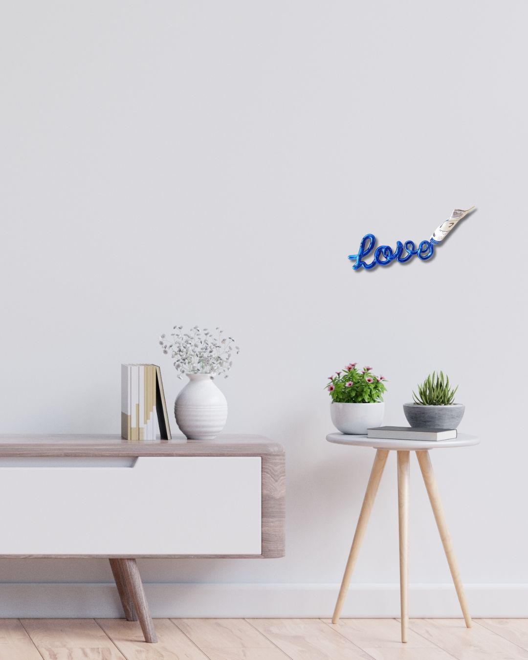 Love Colors Blue - Sagrasse