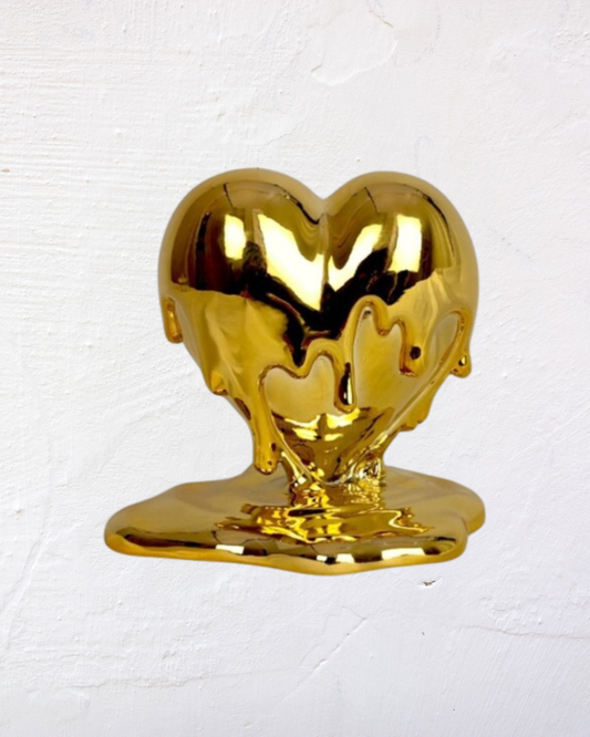 Take My Heart Mini (Gold) Sagrasse