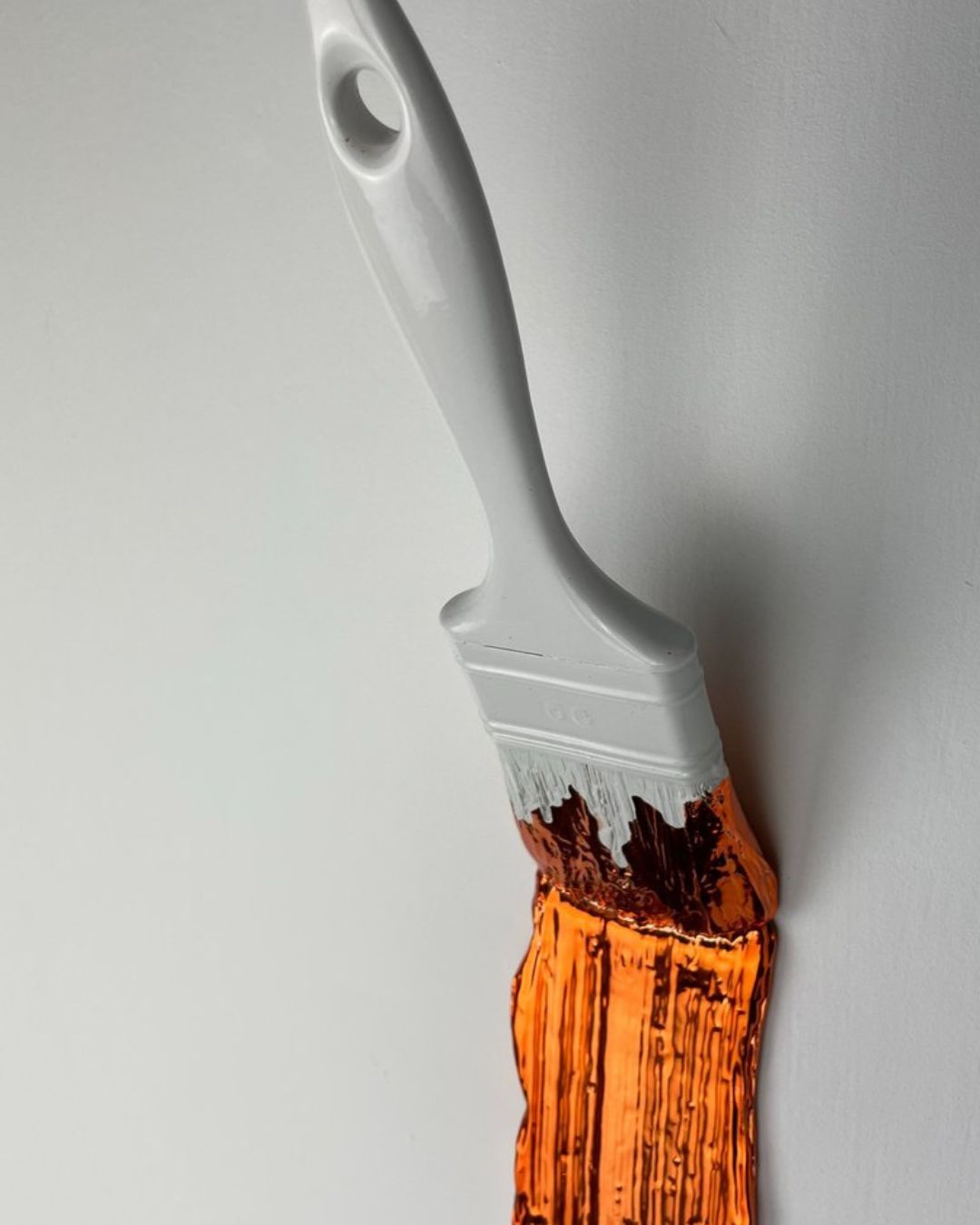 Picture - White and Orange edition - Santicri