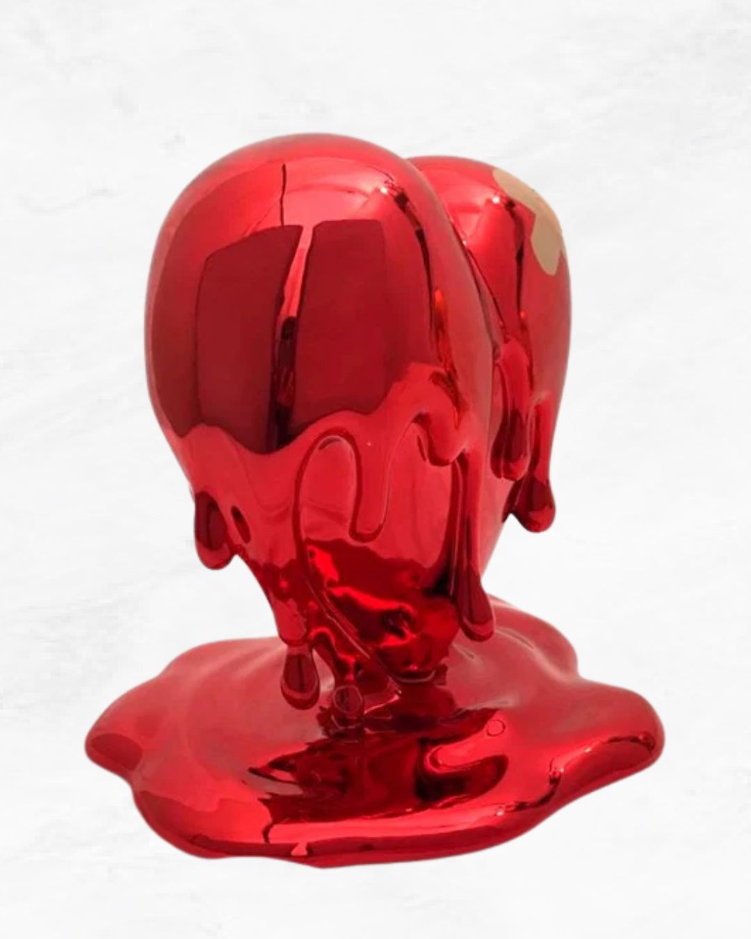 Take My Heart Big (Red) Sagrasse