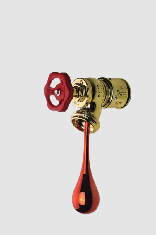 Running Out - Gold and Red edition - Santicri