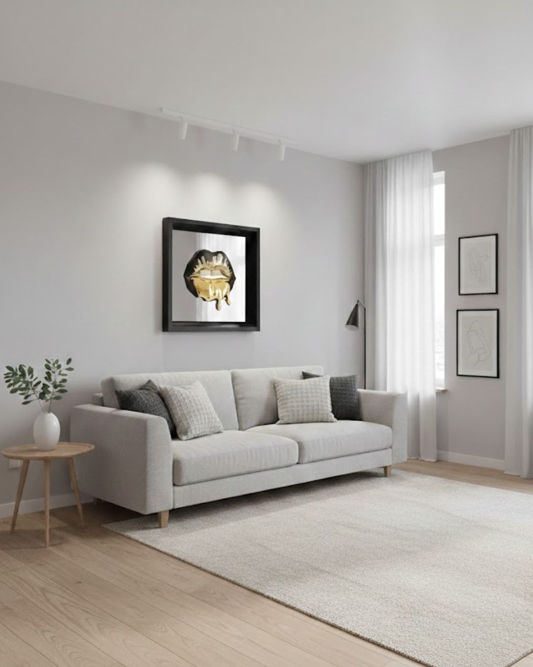 I want to break free (Gold) Sagrasse