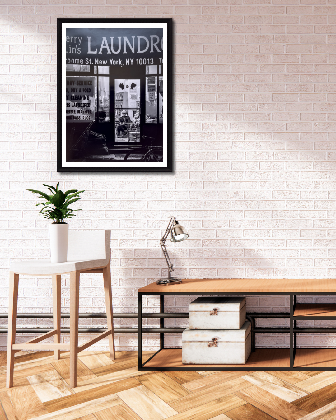 The Laundry