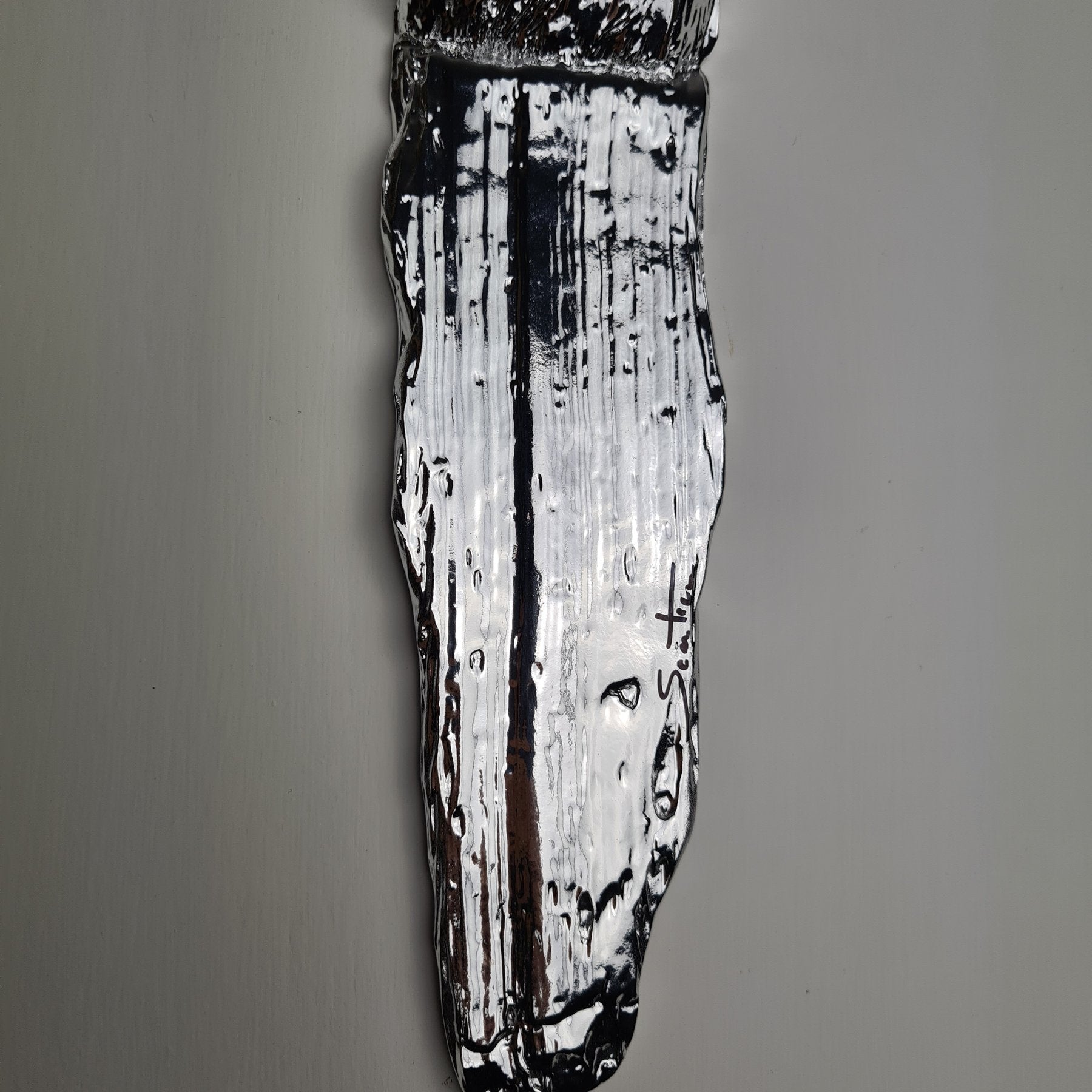 Picture - White and Silver - Santicri