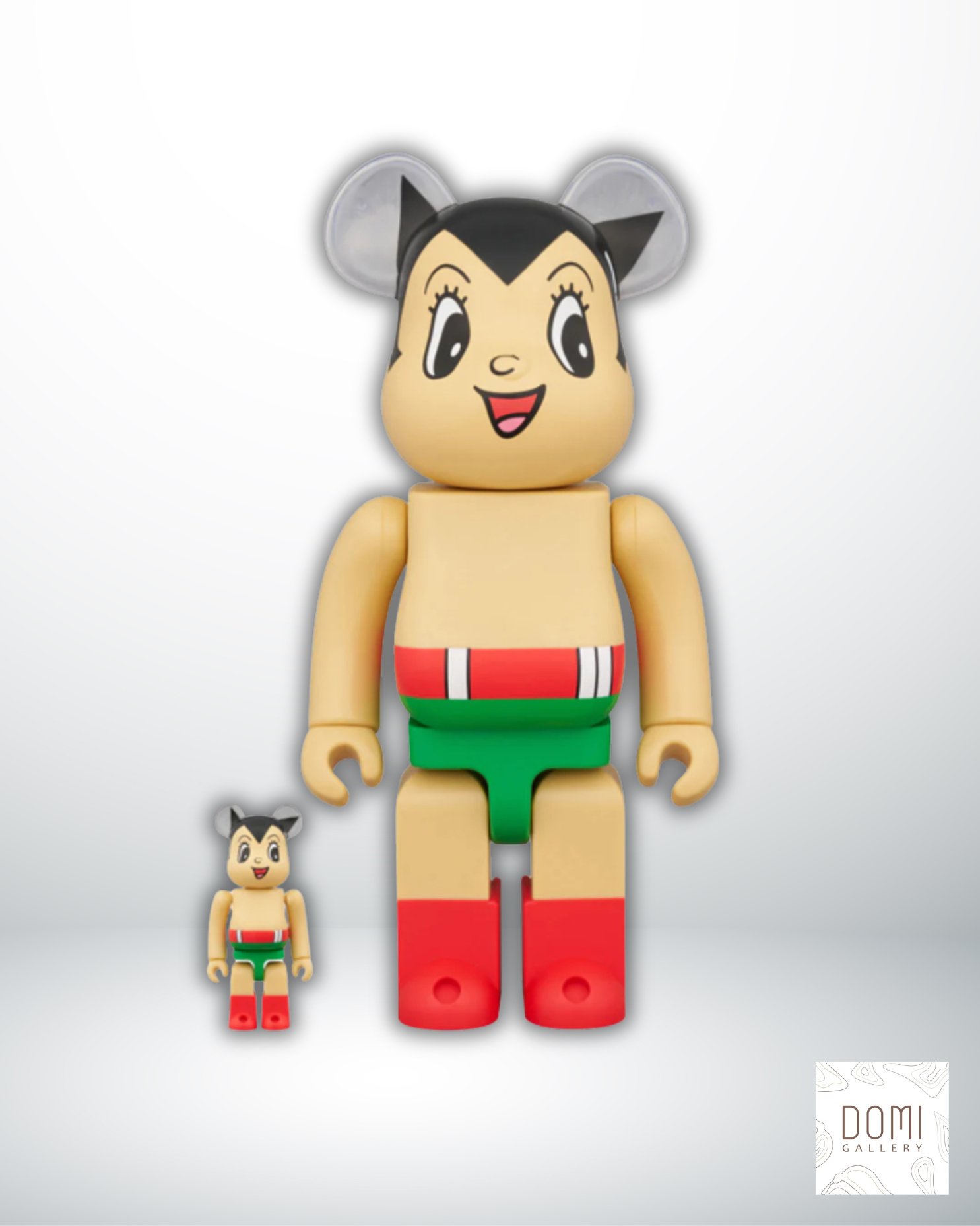 Astro Boy by Osamu Tezuka - Bearbrick