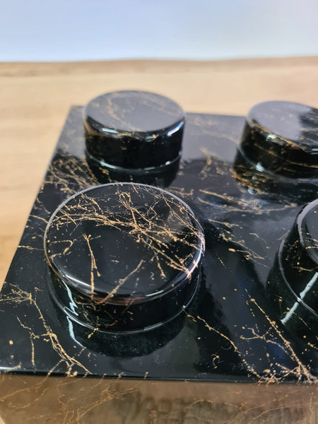 Legold Black and Gold Marble Edition - Santicri