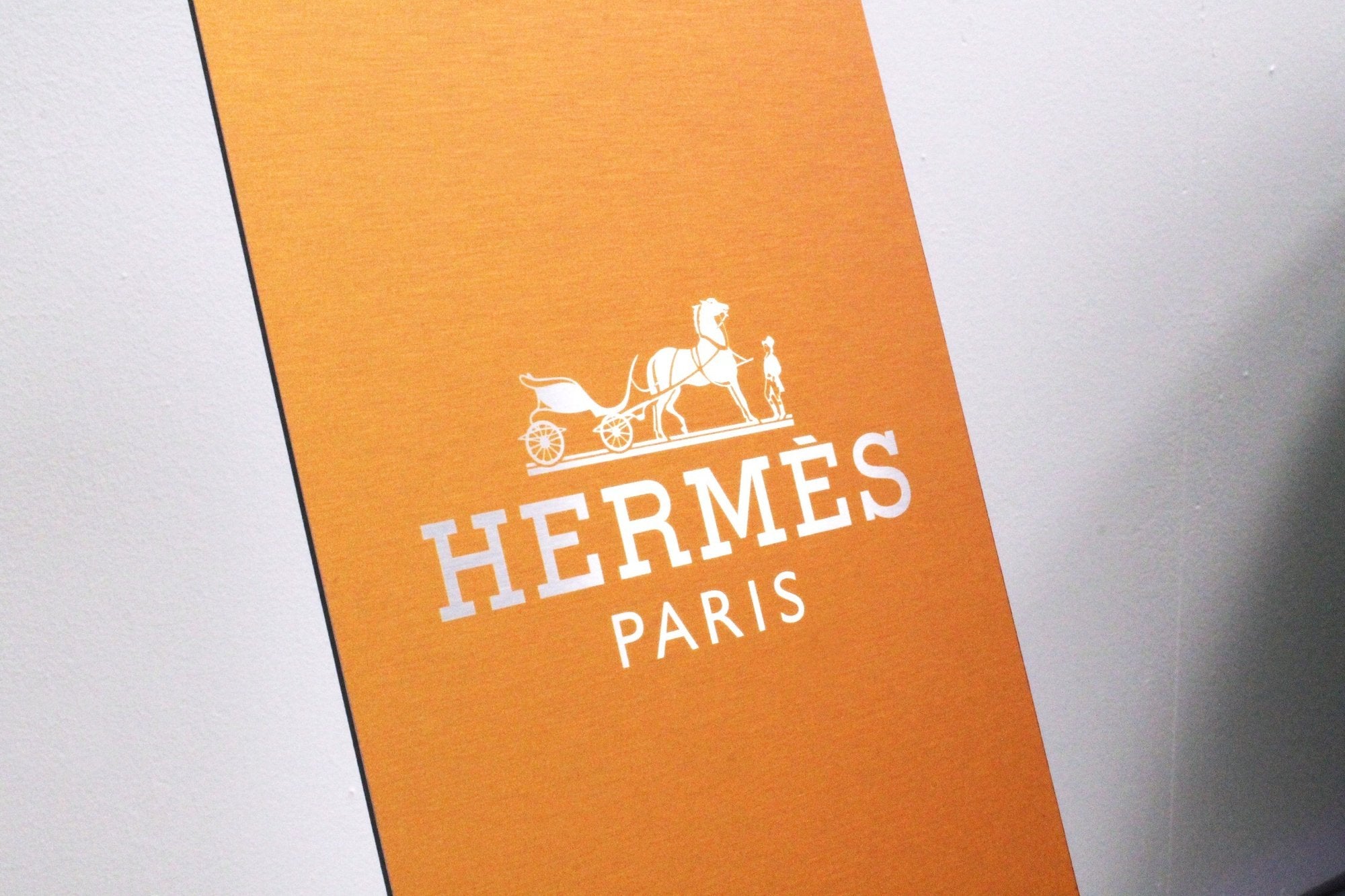 Hermès - Skate Deck
