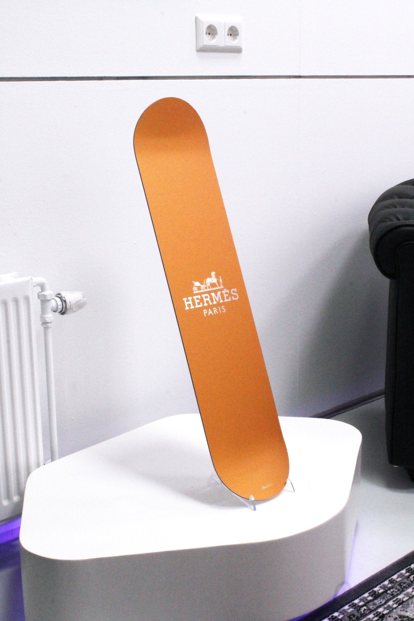 Hermès - Skate Deck