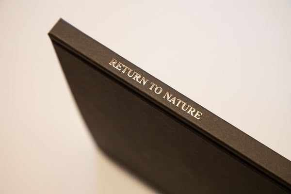 "Return to nature" - Alessandro Zaffonato