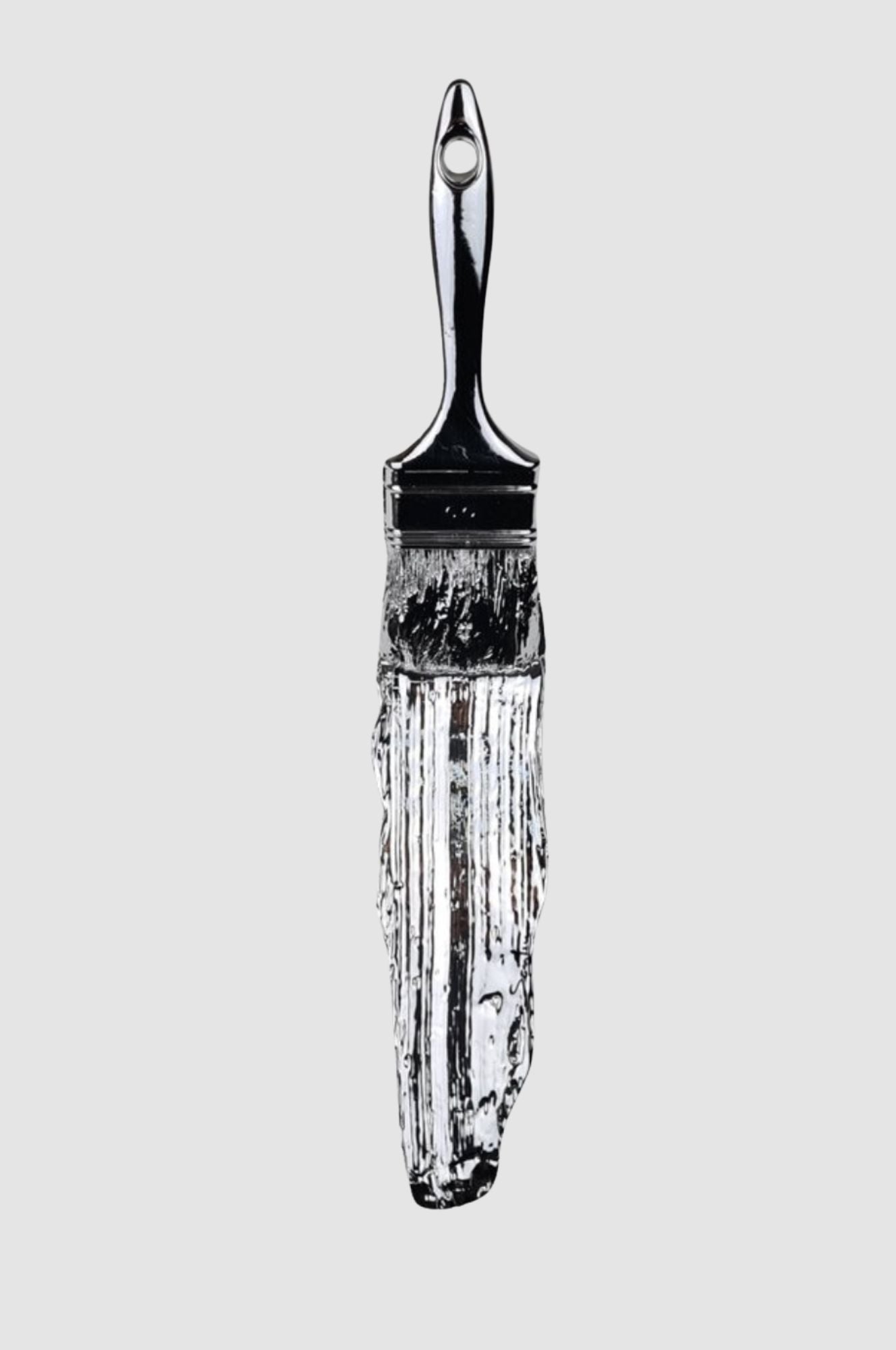 Picture - Black & Silver (Open)  Santicri