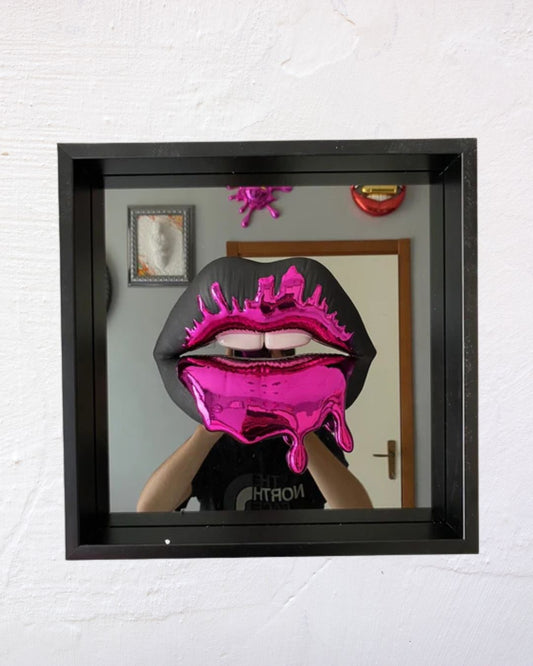 I want to break free (Fucsia) Sagrasse