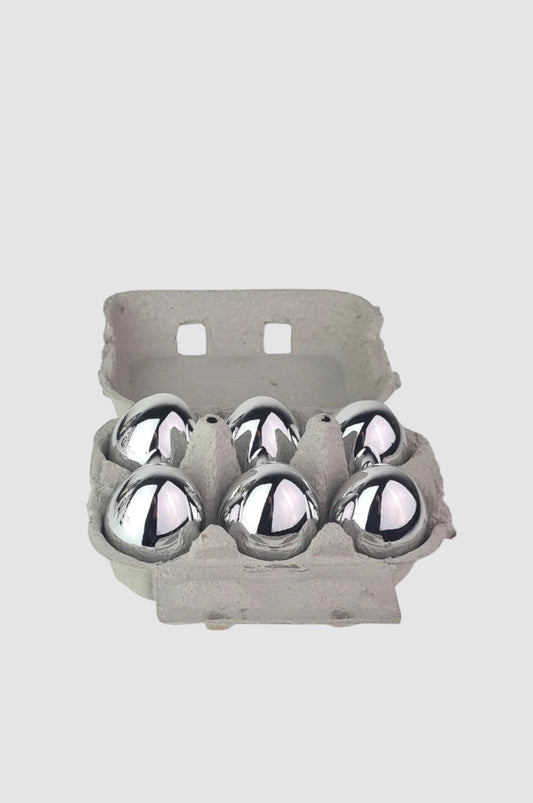 Eggs Pop (Silver)