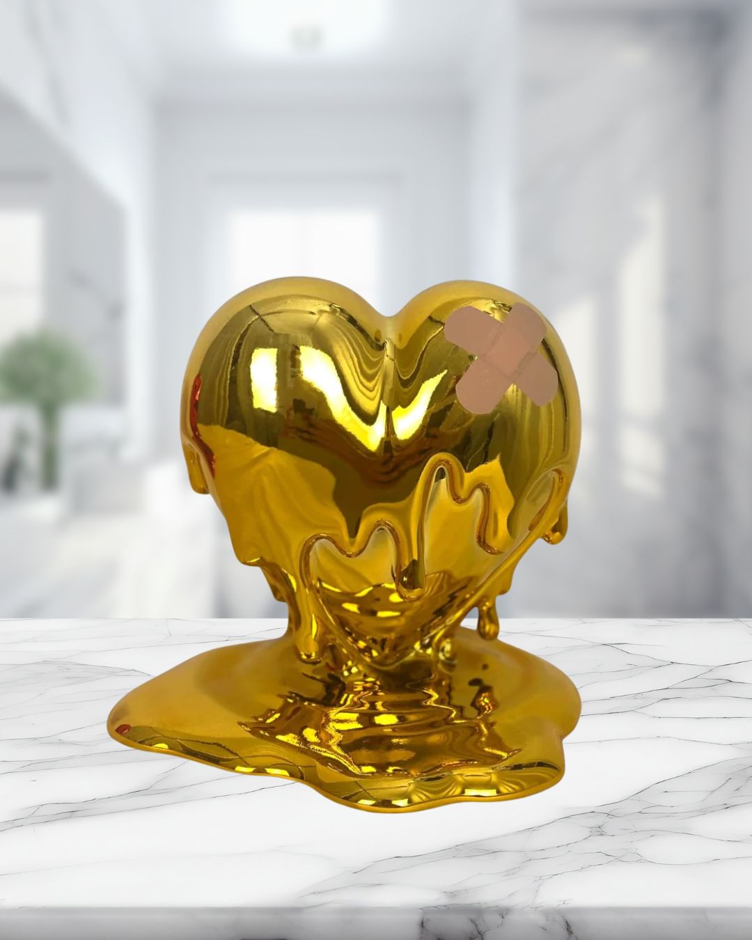 Take My Heart Big (Gold) Sagrasse