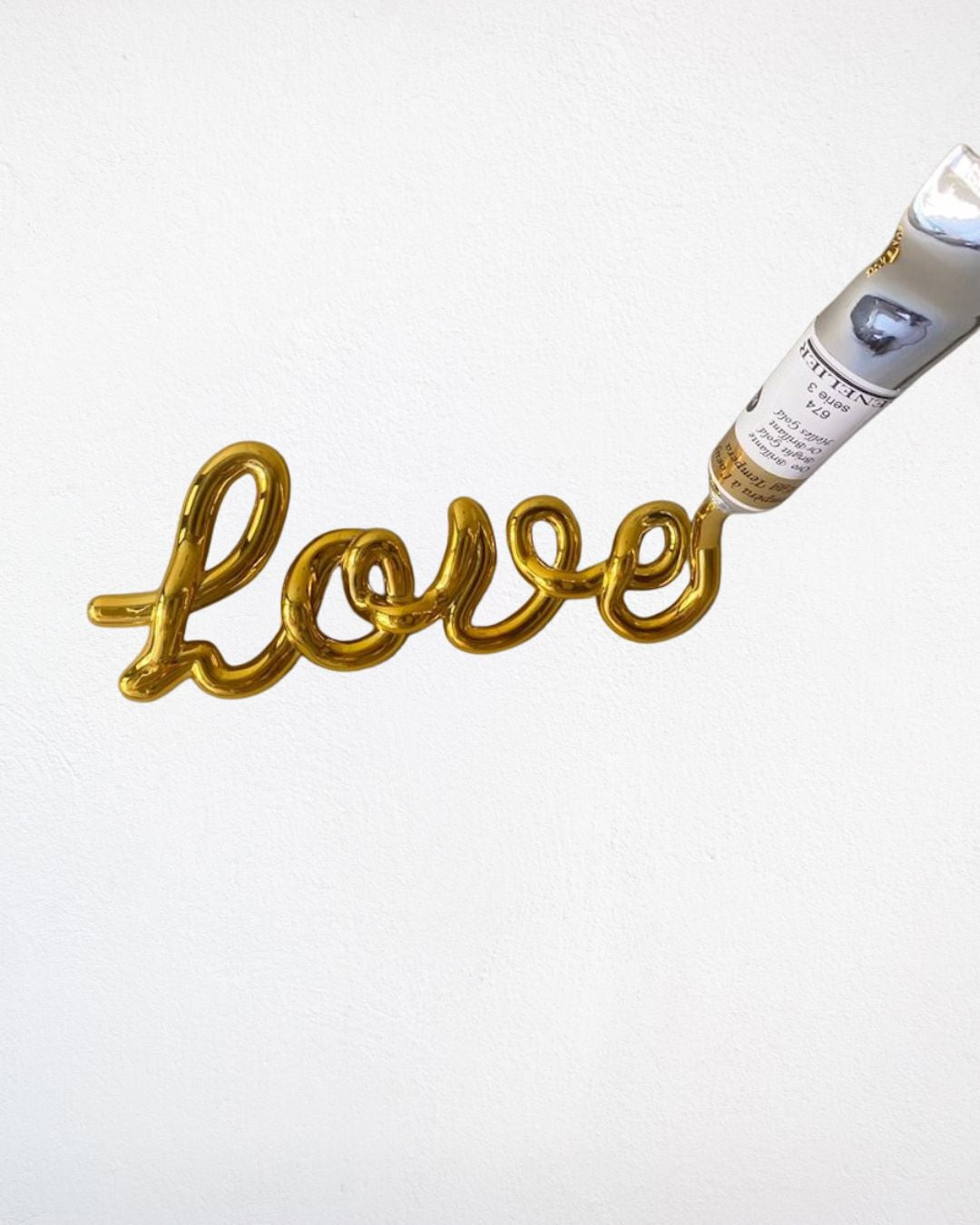 Love Colors Gold XL - Sagrasse