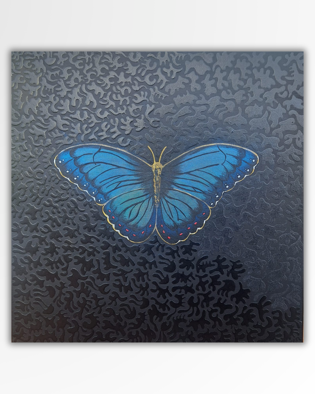 Morpho Blu - Magà (Manuela Galati)