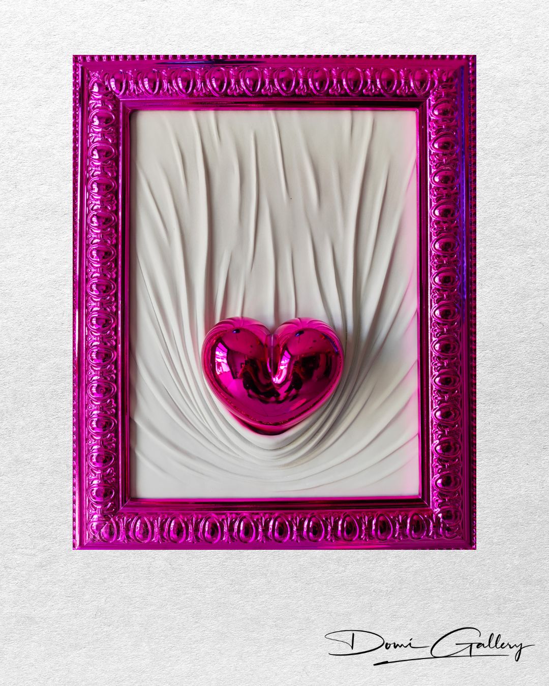 Love Under the Sheets - Pink - Sagrasse