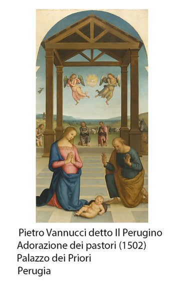 Adorazione dei pastori