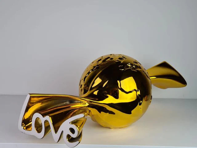 Sweet chocolate mini (Gold) Sagrasse