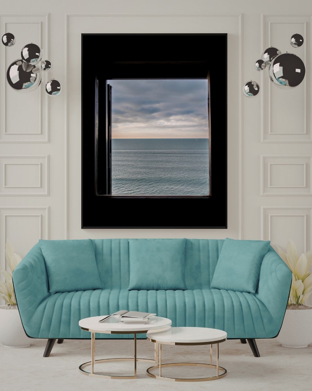 Unaltraitalia #42 - Finestra sul mare - Mimmi Moretti