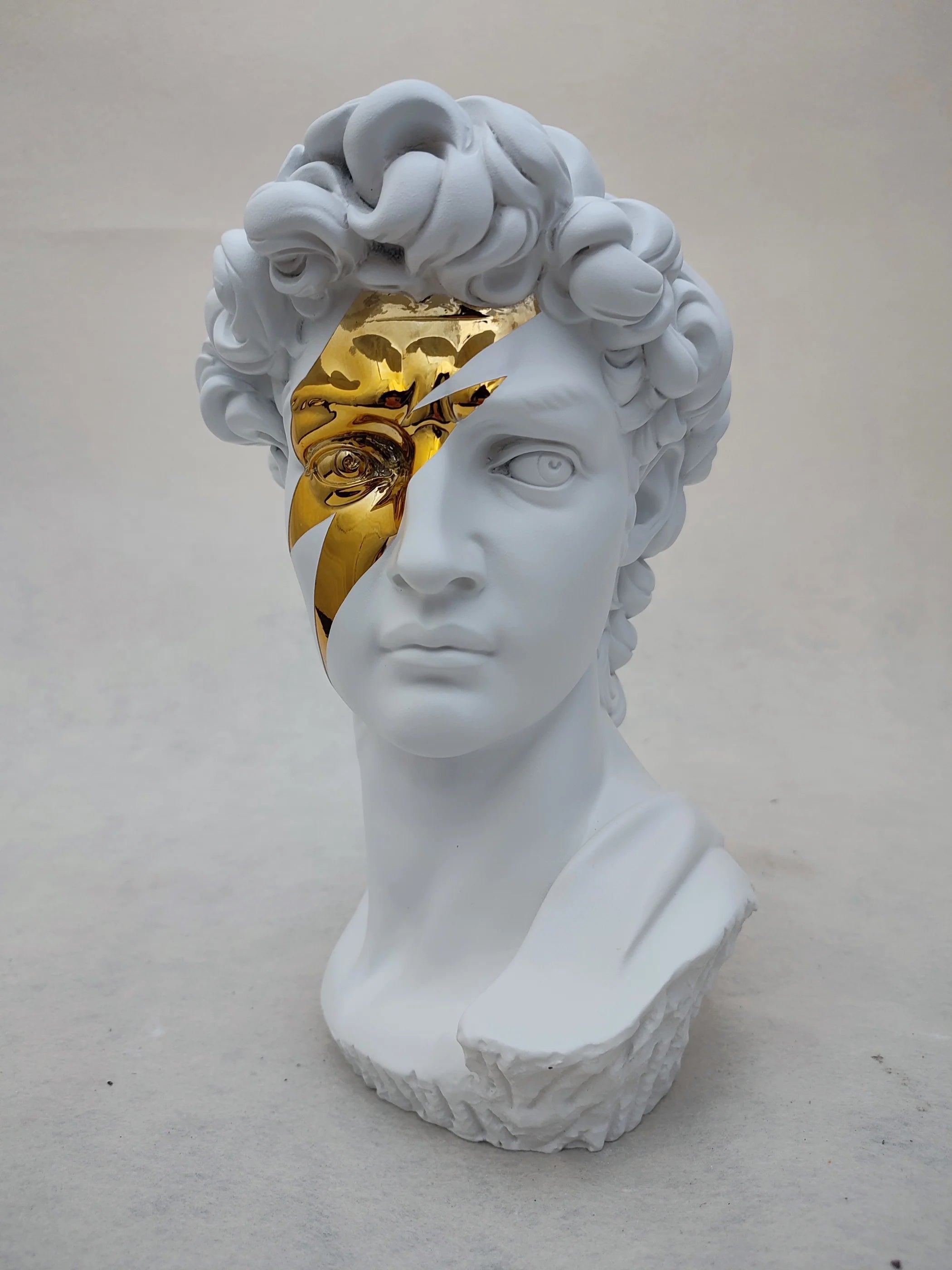 Back to rock - Gold - Sagrasse