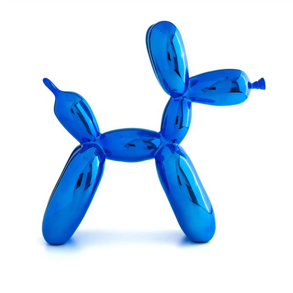 Balloon Dog L (Blu)