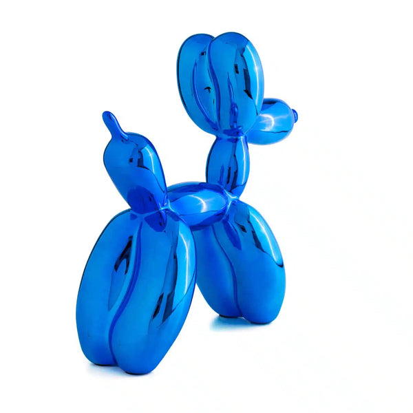 Balloon Dog XXL (Blue)