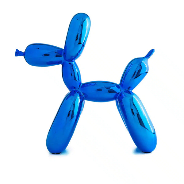 Balloon Dog XXL (Blue)