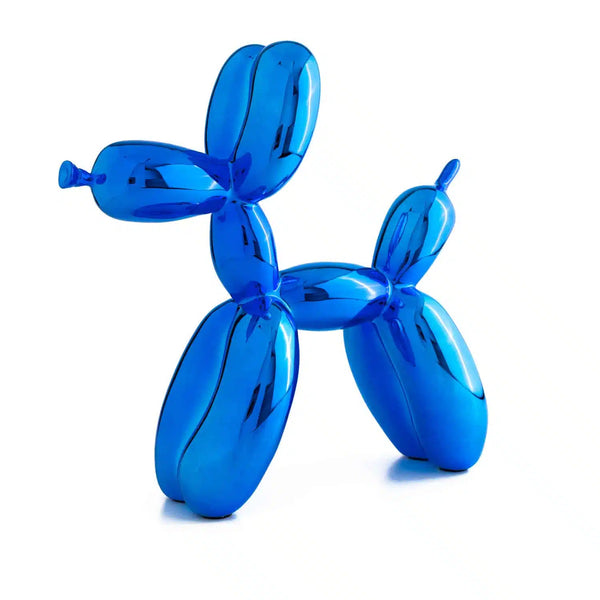 Balloon Dog XXL (Blue)