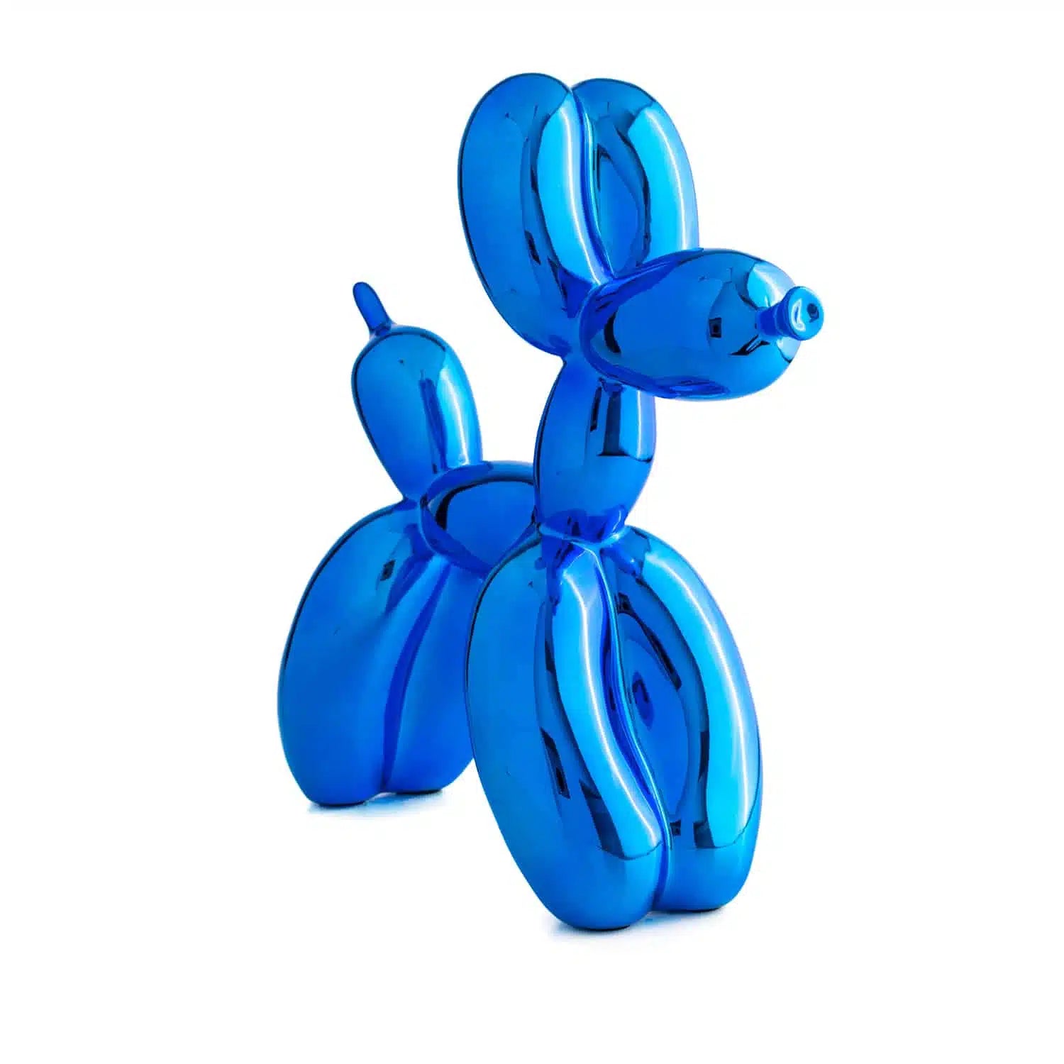Balloon Dog XXL Blue - Jeff Koons