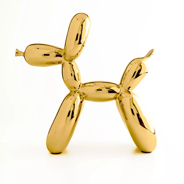 Balloon Dog L (Gold)