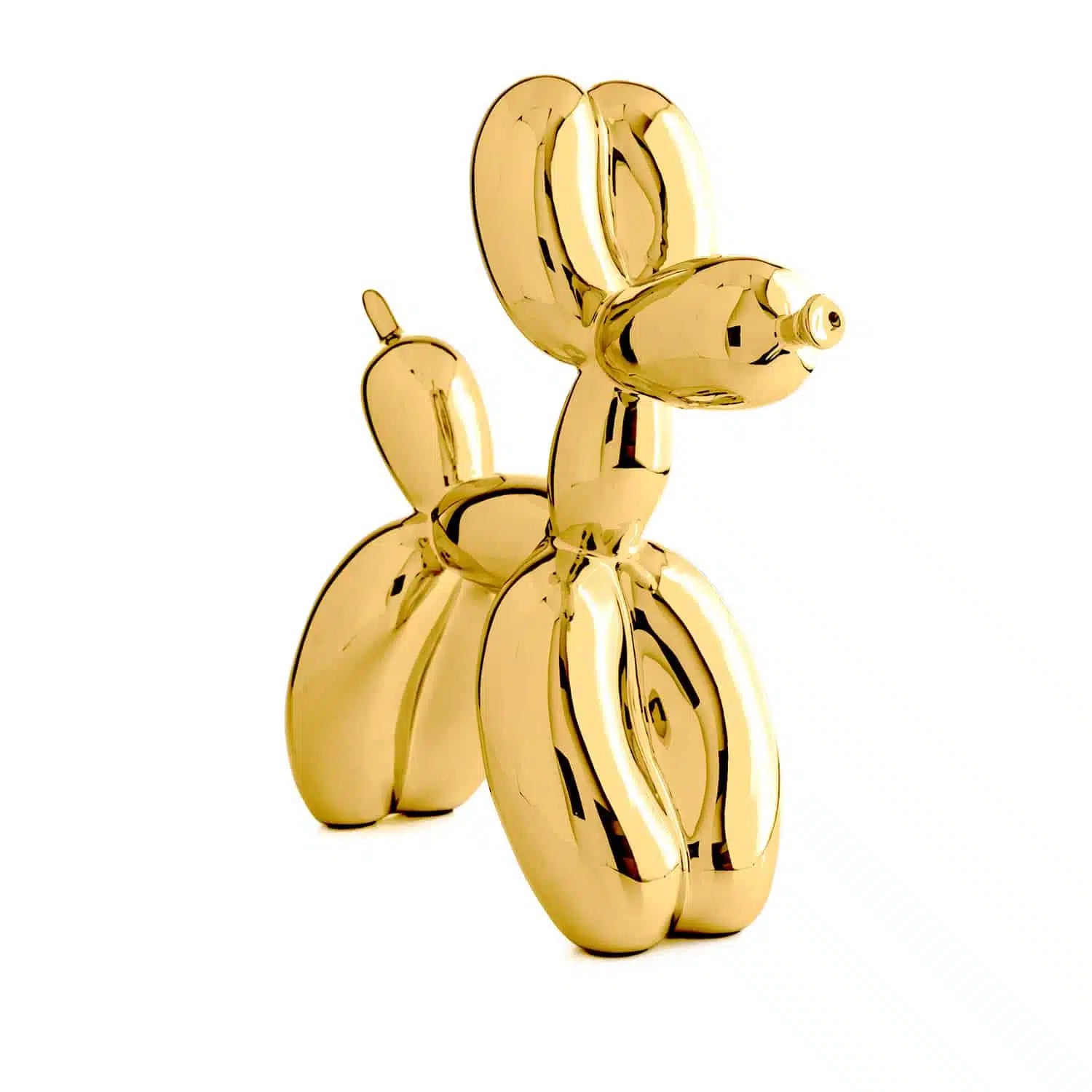 Balloon Dog L Gold - Jeff Koons