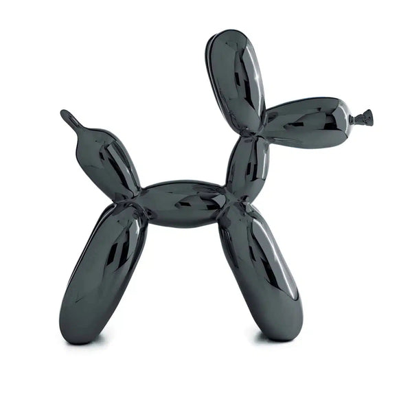 Balloon Dog XXL (Graphite Black)