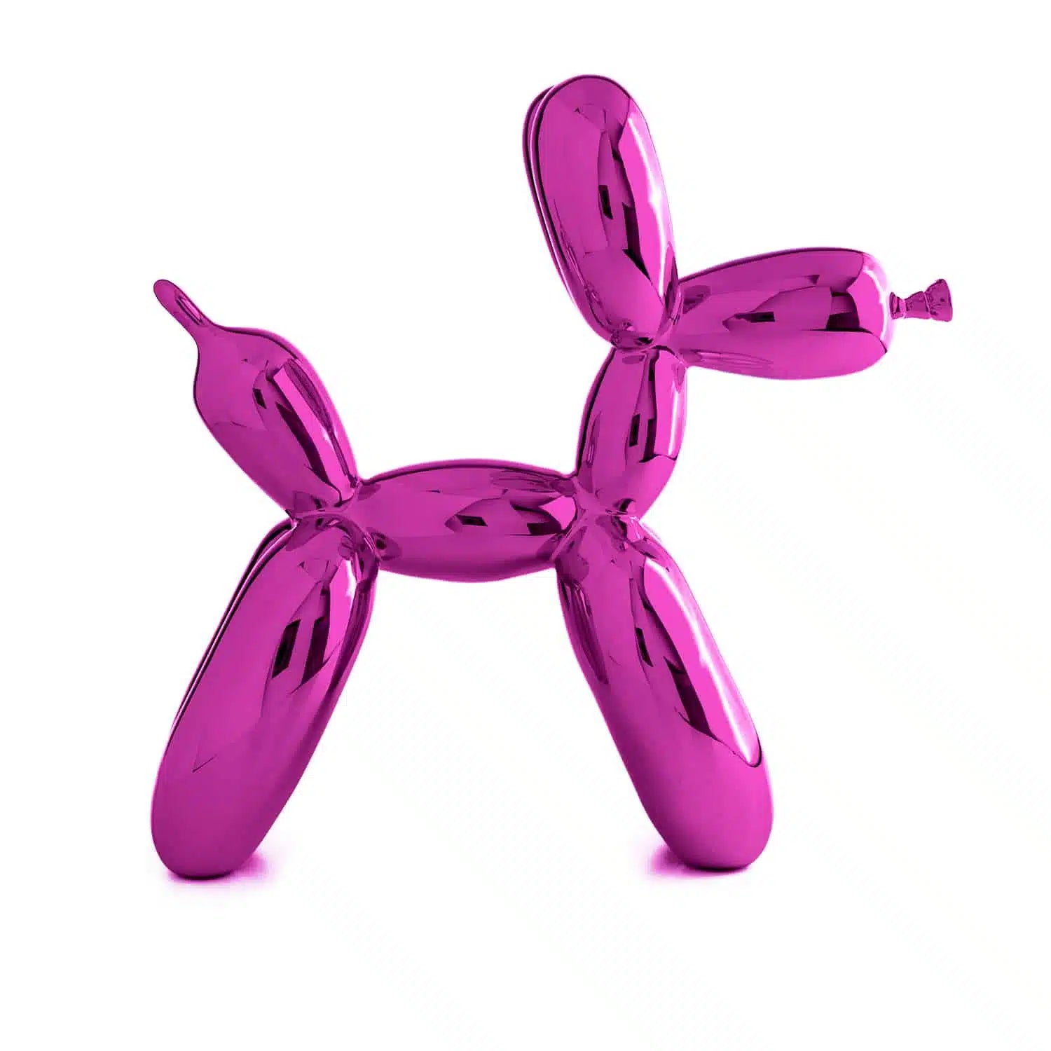 Balloon Dog XXL Pink - Jeff Koons