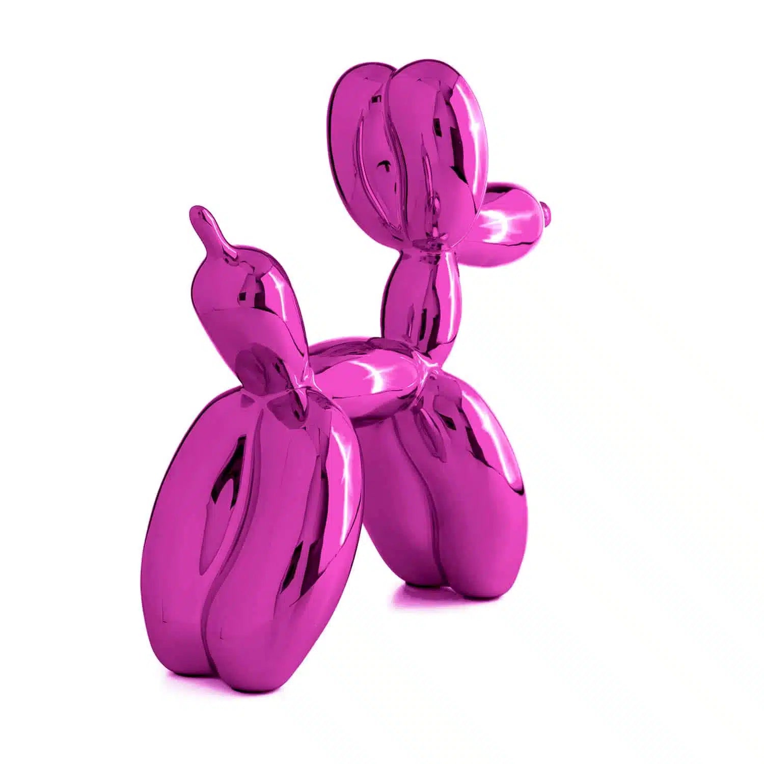 Balloon Dog L Pink - Jeff Koons