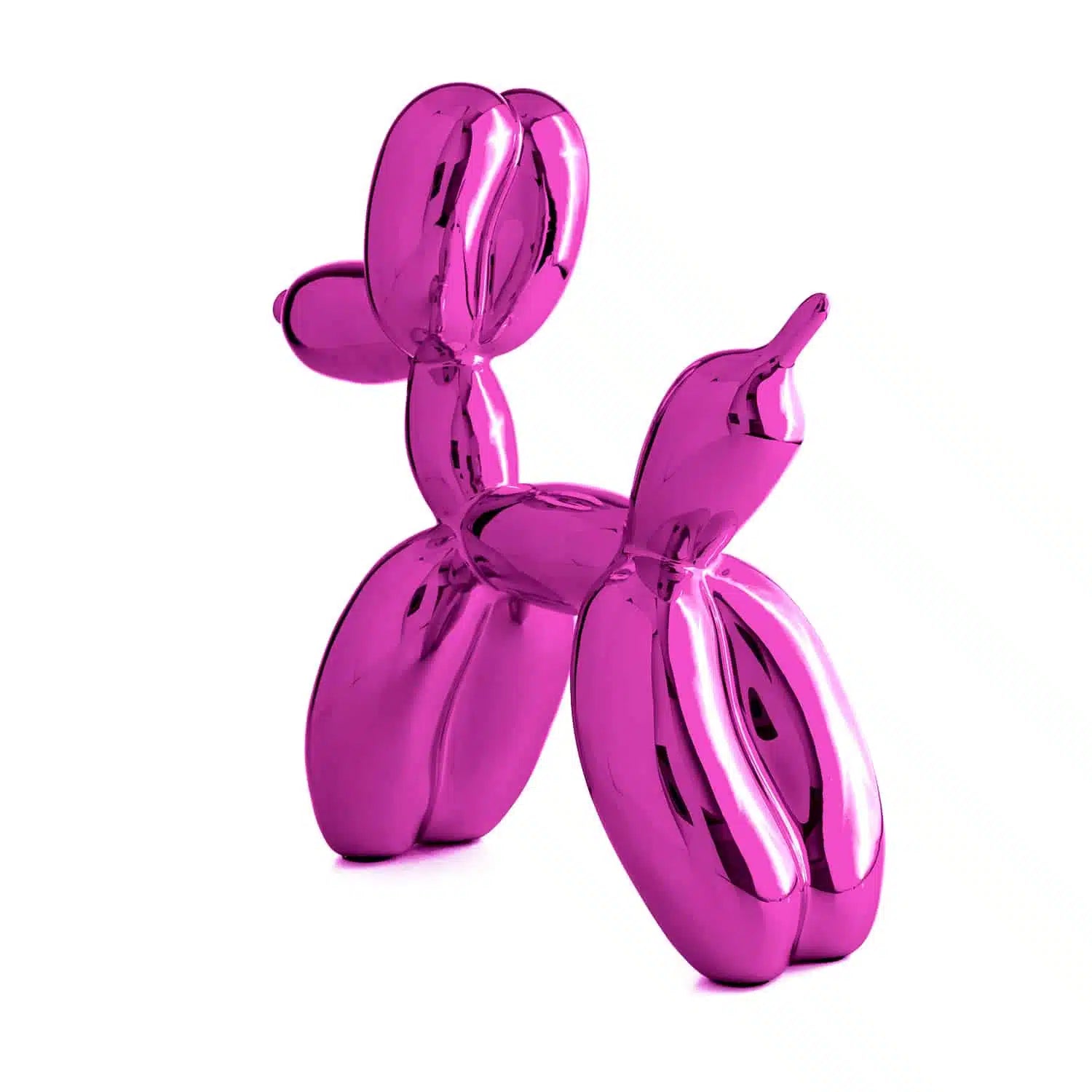 Balloon Dog L Pink - Jeff Koons