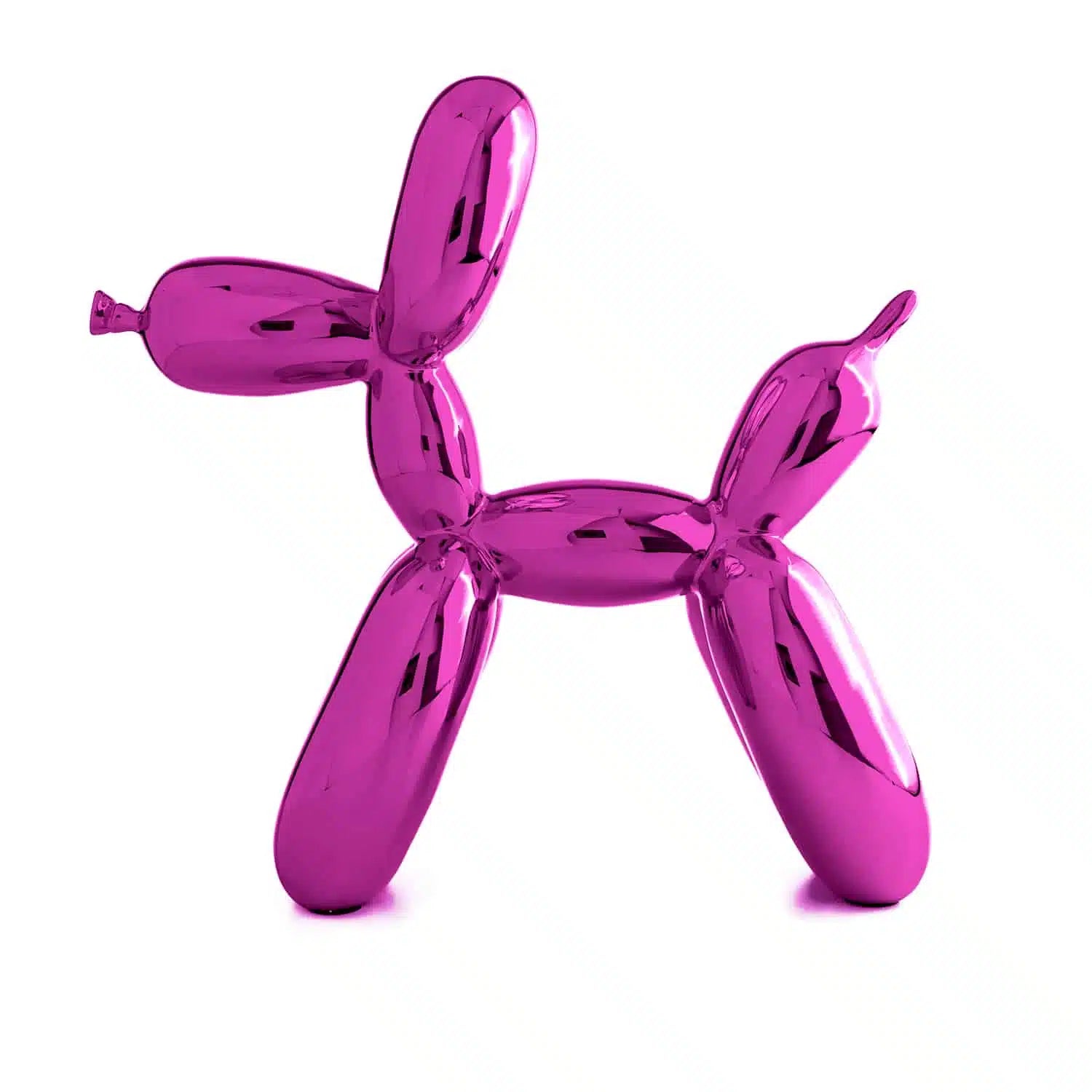 Balloon Dog L Pink - Jeff Koons