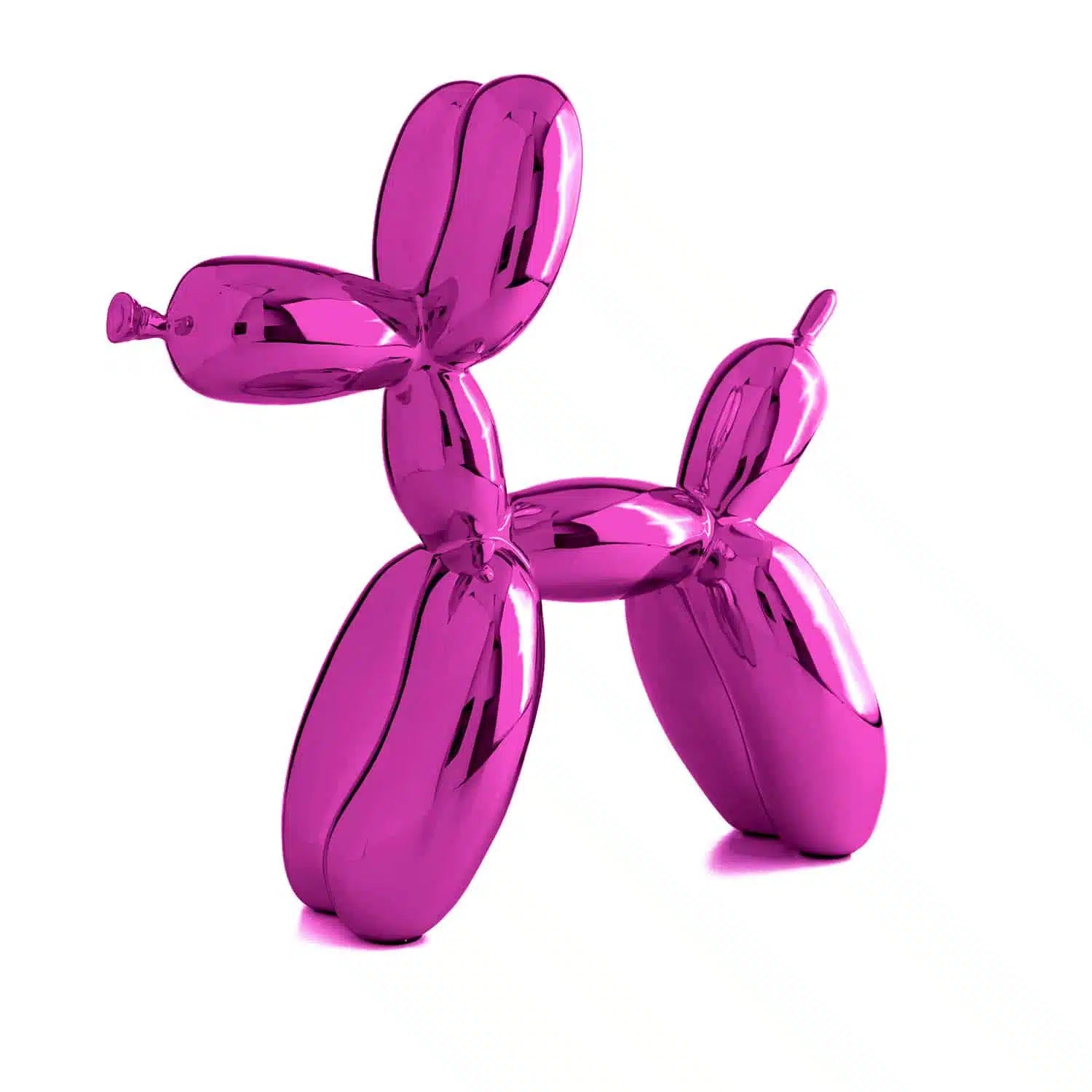 Balloon Dog L Pink - Jeff Koons