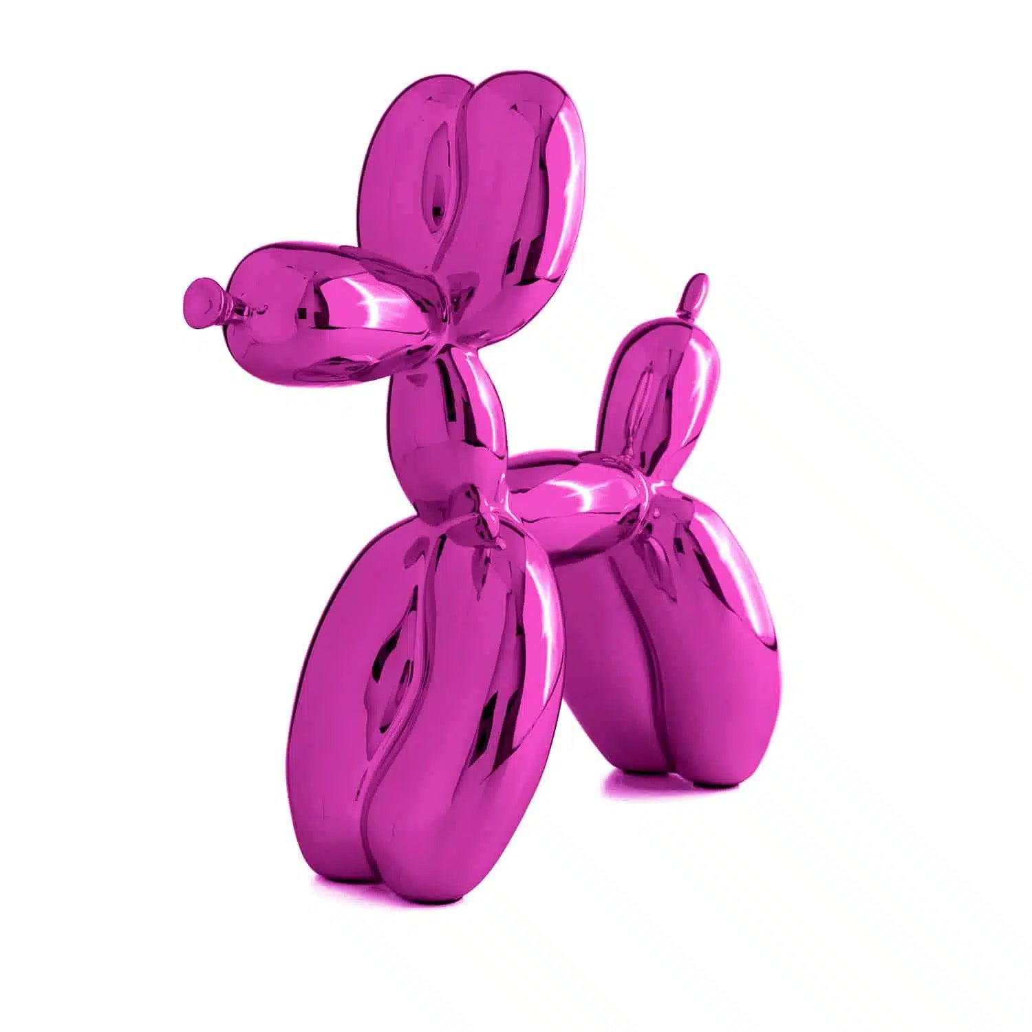 Balloon Dog L Pink - Jeff Koons