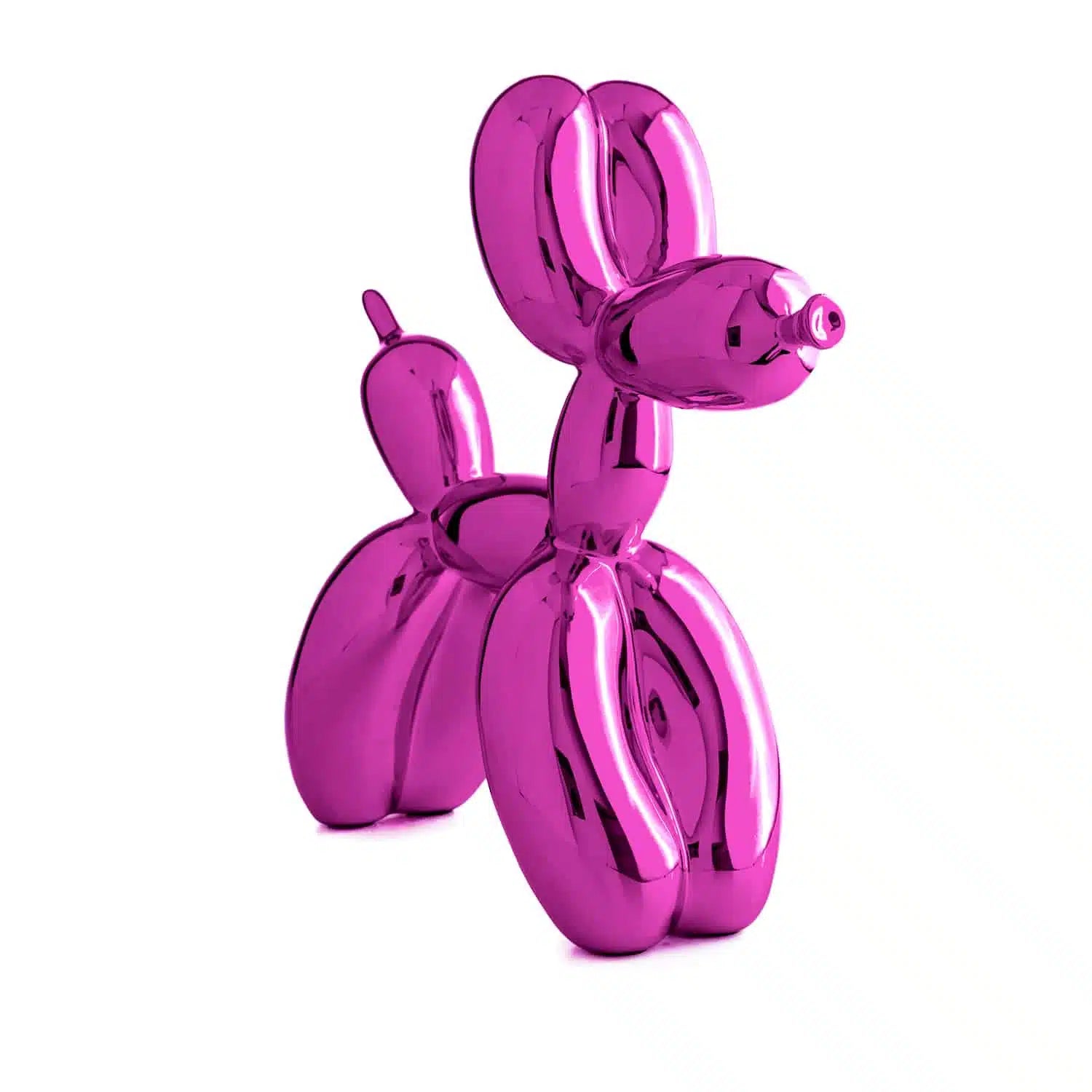 Balloon Dog L Pink - Jeff Koons