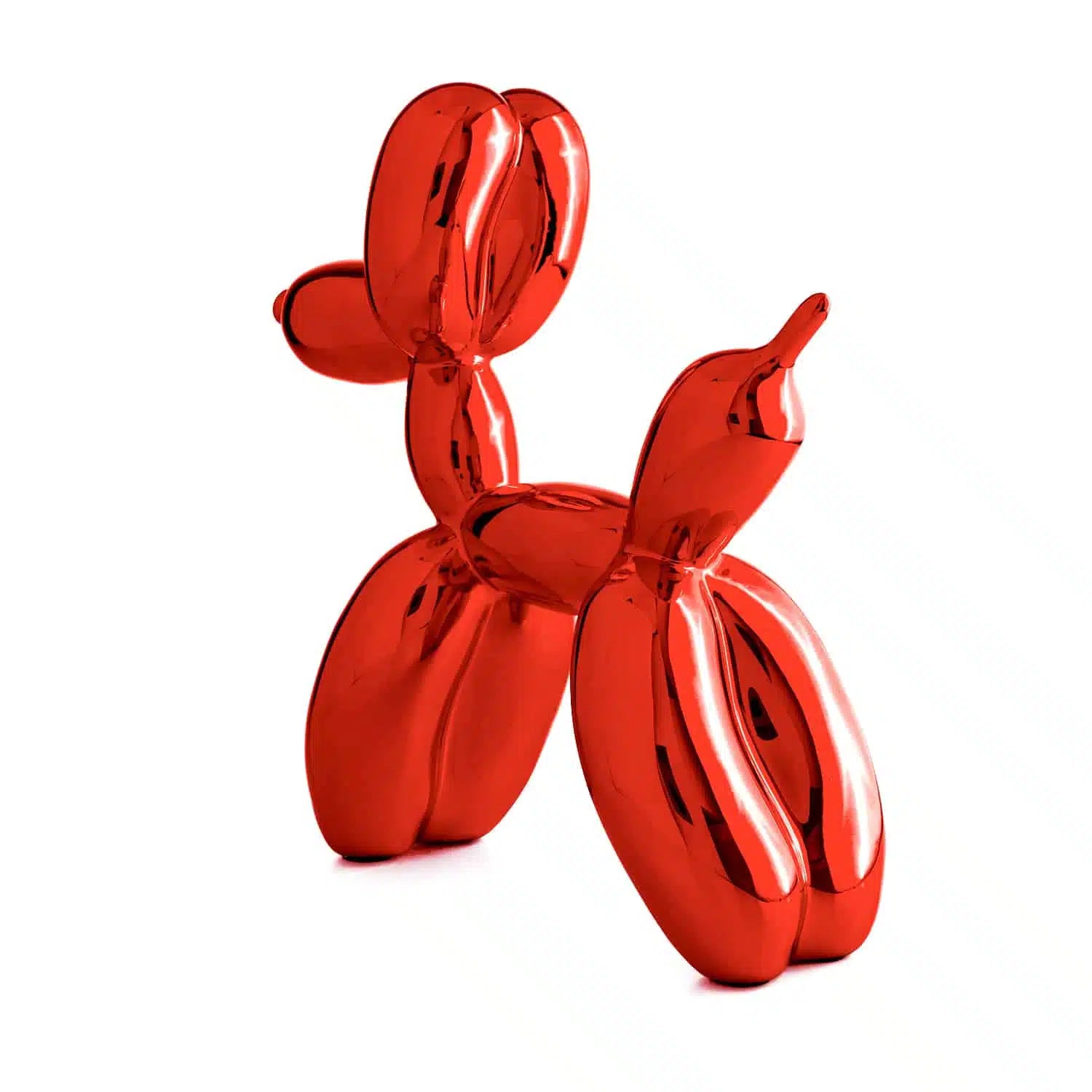 Balloon Dog L Red - Jeff Koons