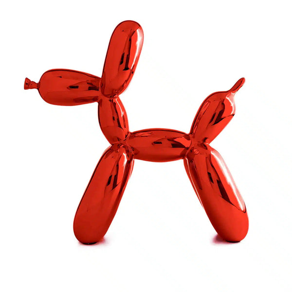 Balloon Dog L (Red)