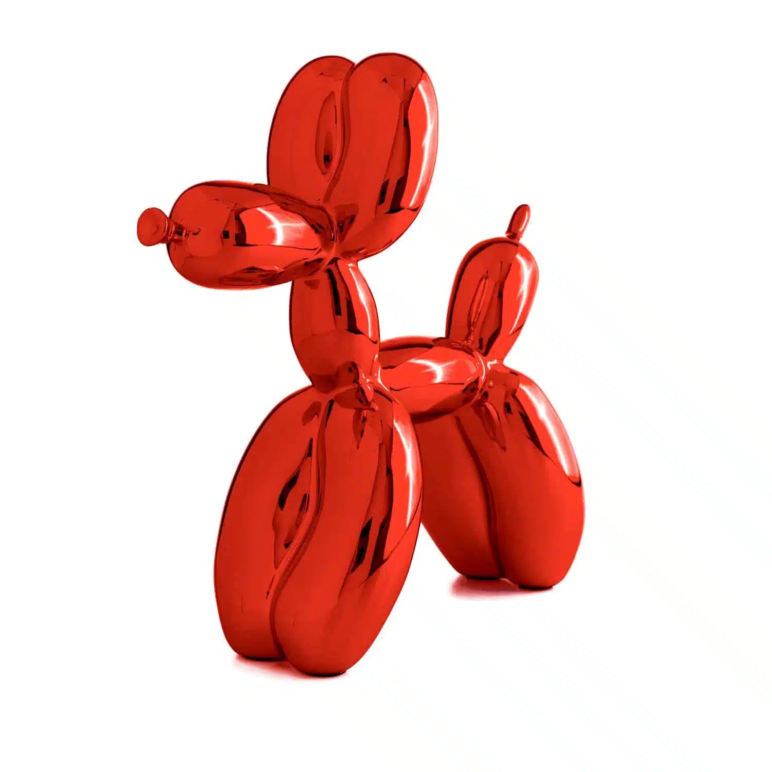 Balloon Dog L Red - Jeff Koons