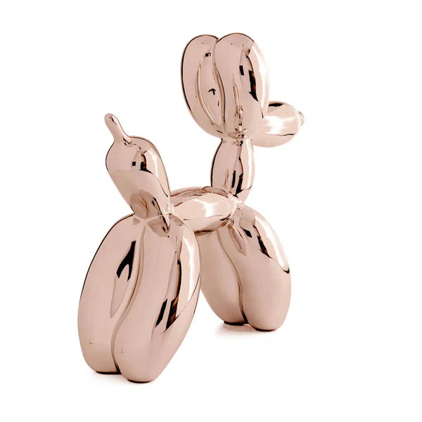 Balloon Dog XXL (Rosé Gold)