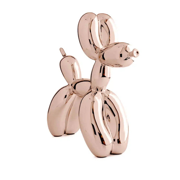 Balloon Dog XXL (Rosé Gold)