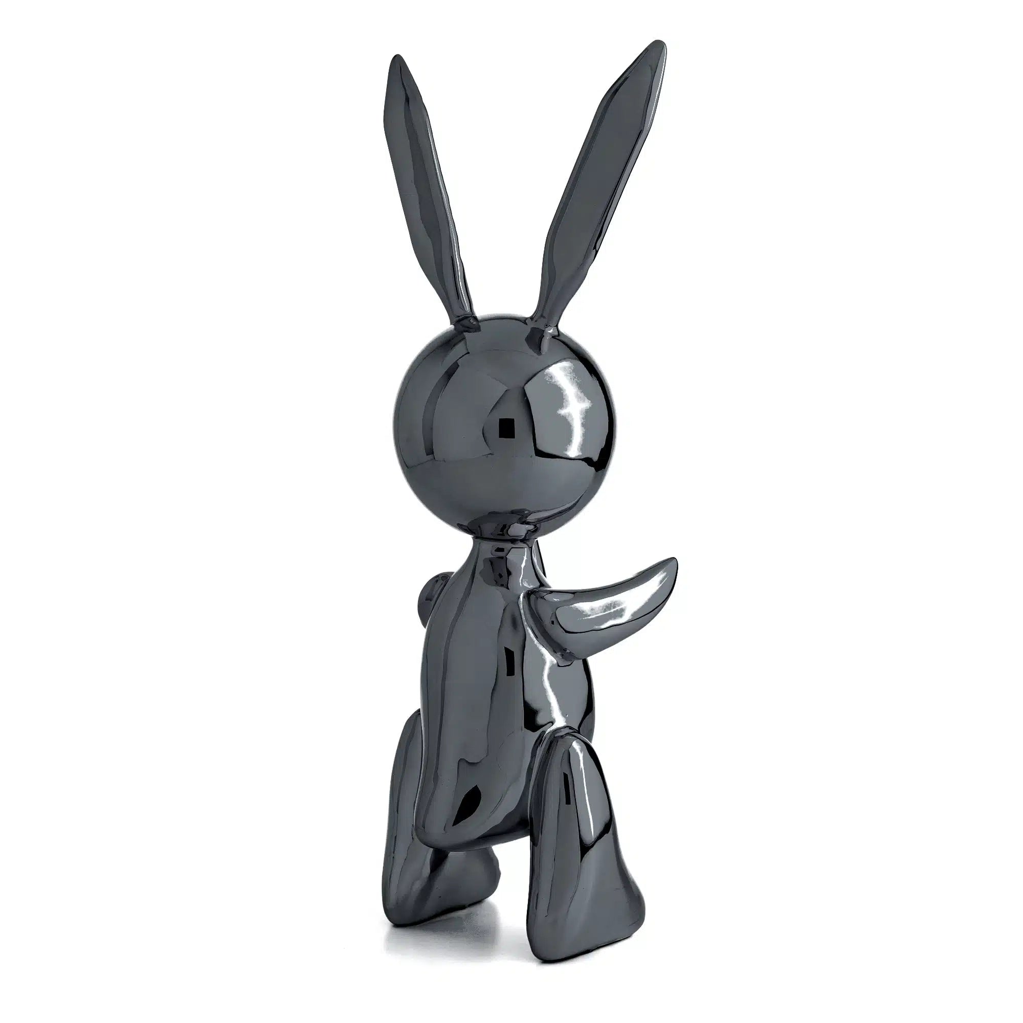 Balloon Rabbit XL (Graphite Black)