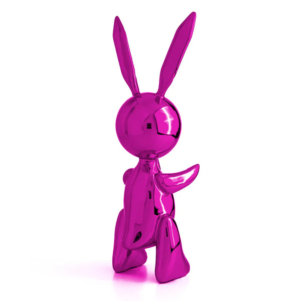 Balloon Rabbit XL (Pink)