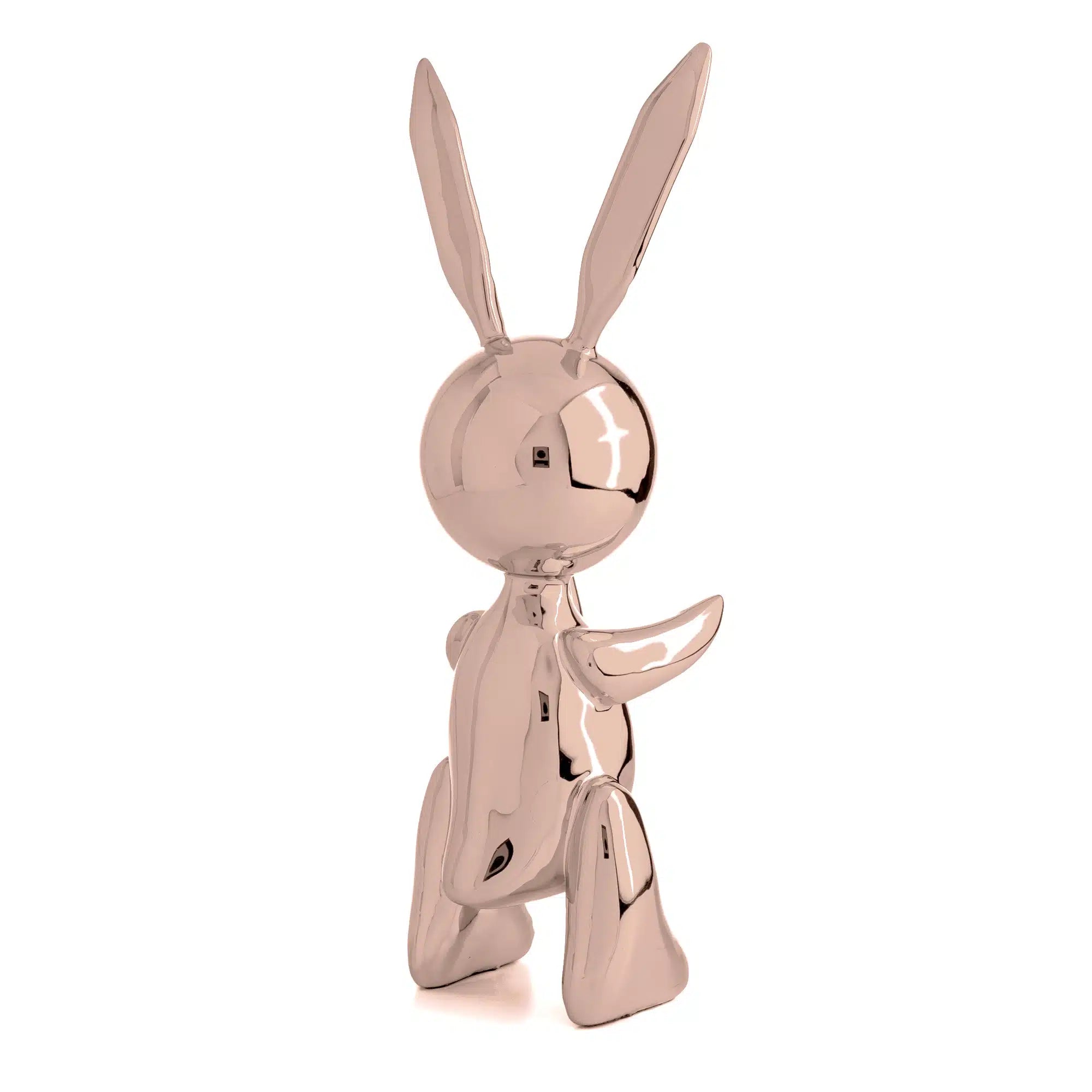 Balloon Rabbit XL Rosé Gold - Jeff Koons