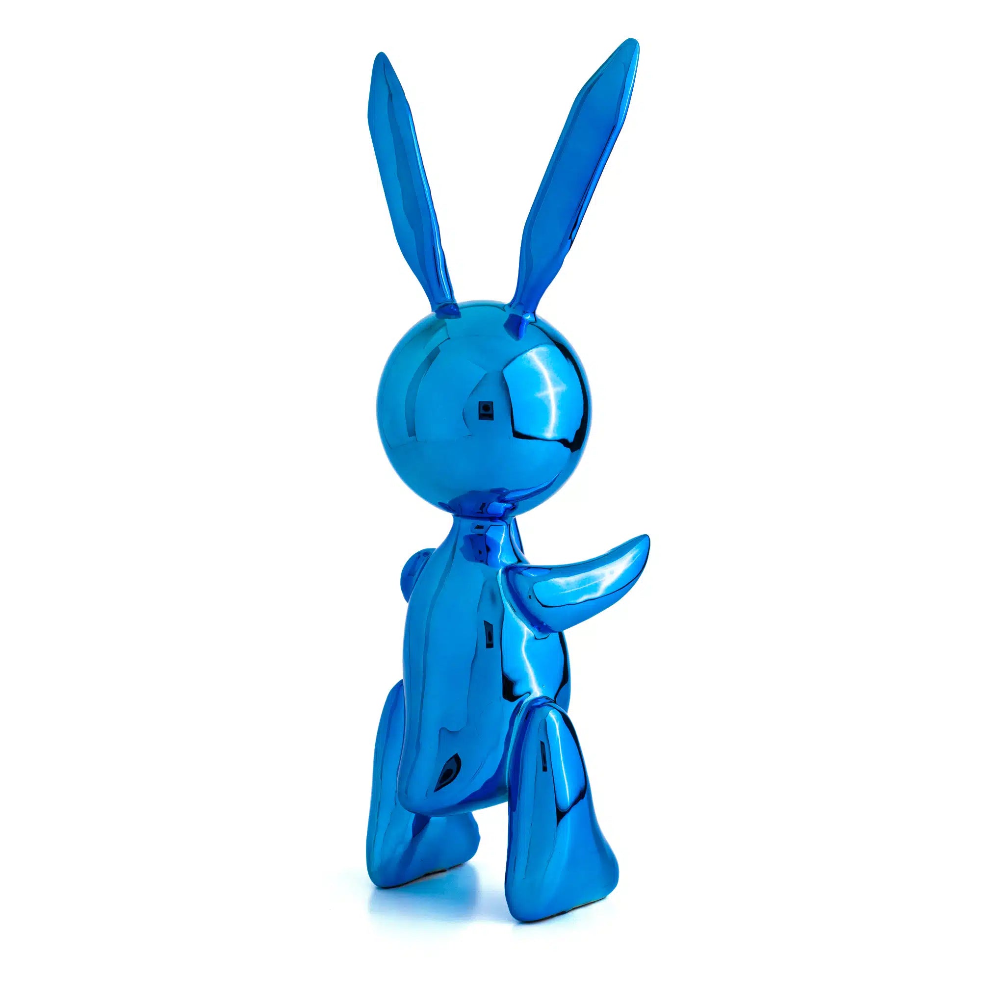 Balloon Rabbit XL (Blue)