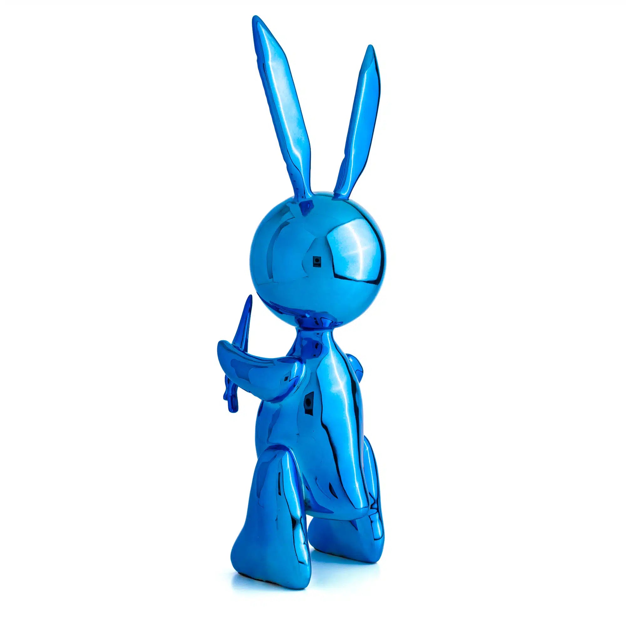 Balloon Rabbit XL (Blue)