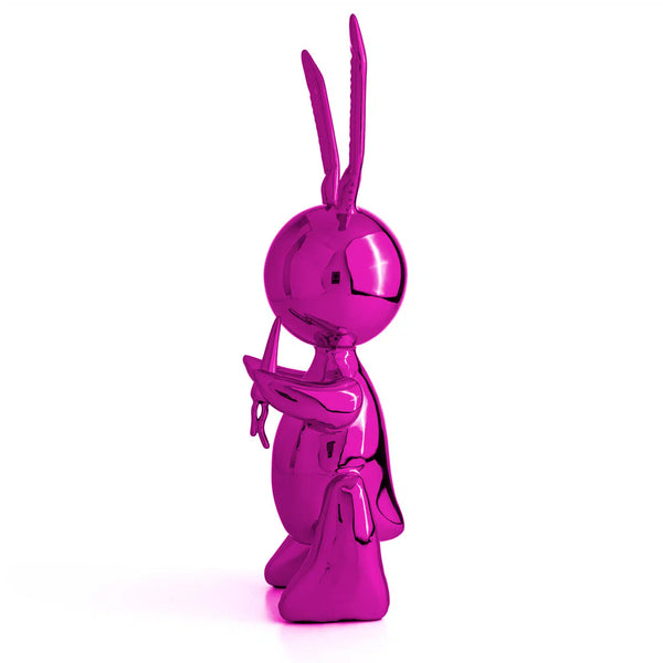 Balloon Rabbit XL (Pink)